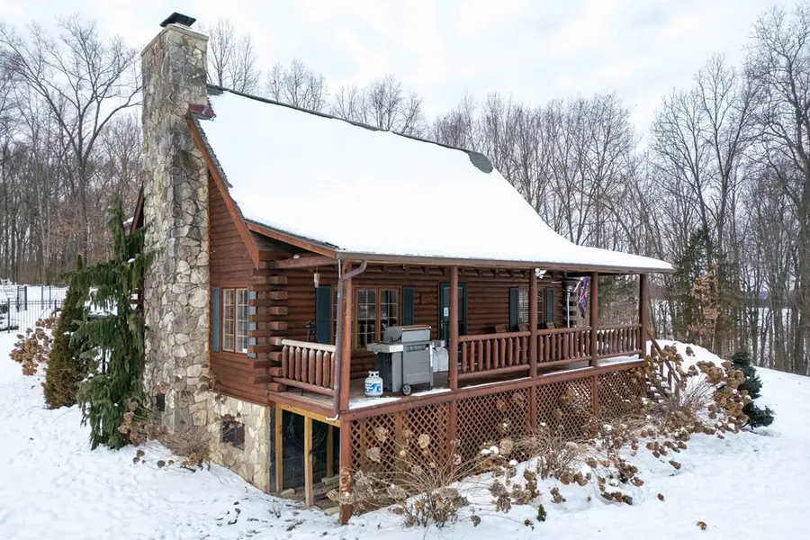 2662 Adams Road, Beaver, OH 45613 - #3