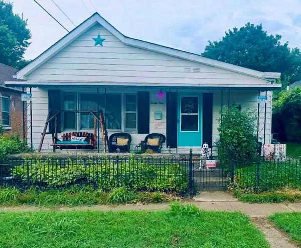 23 N Brownell St, Chillicothe, OH 45601