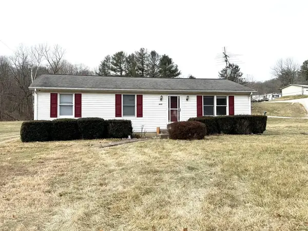 1629 Possum Hollow, Chillicothe, OH 45601