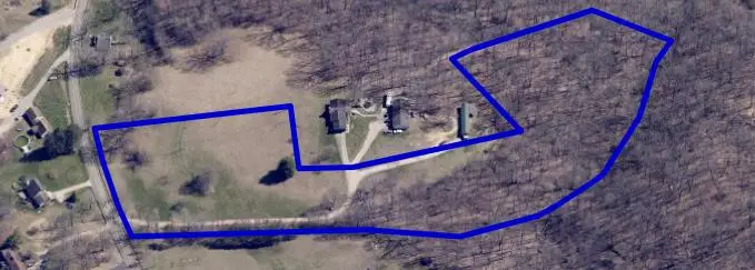 4202 Jisco West Road, Jackson, OH 45640 - #1