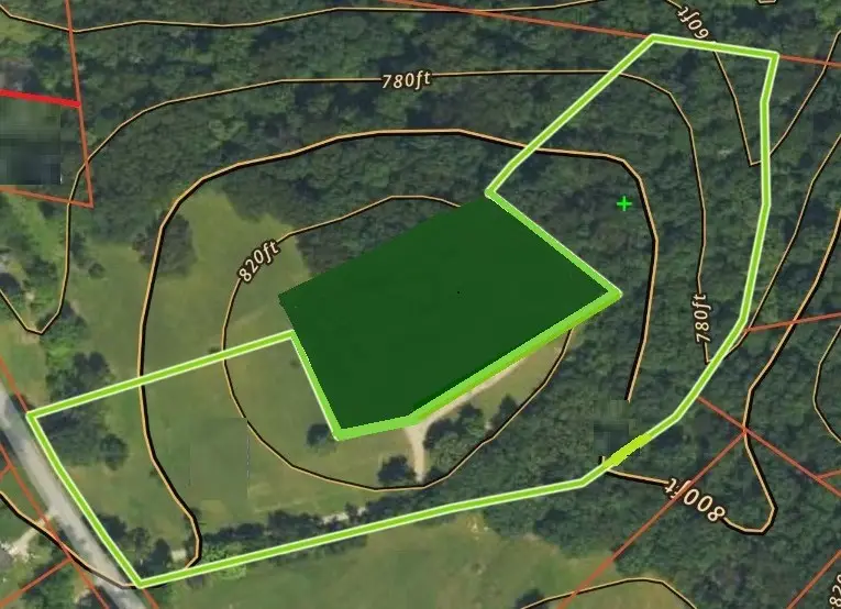 4202 Jisco West Road, Jackson, OH 45640 - #3