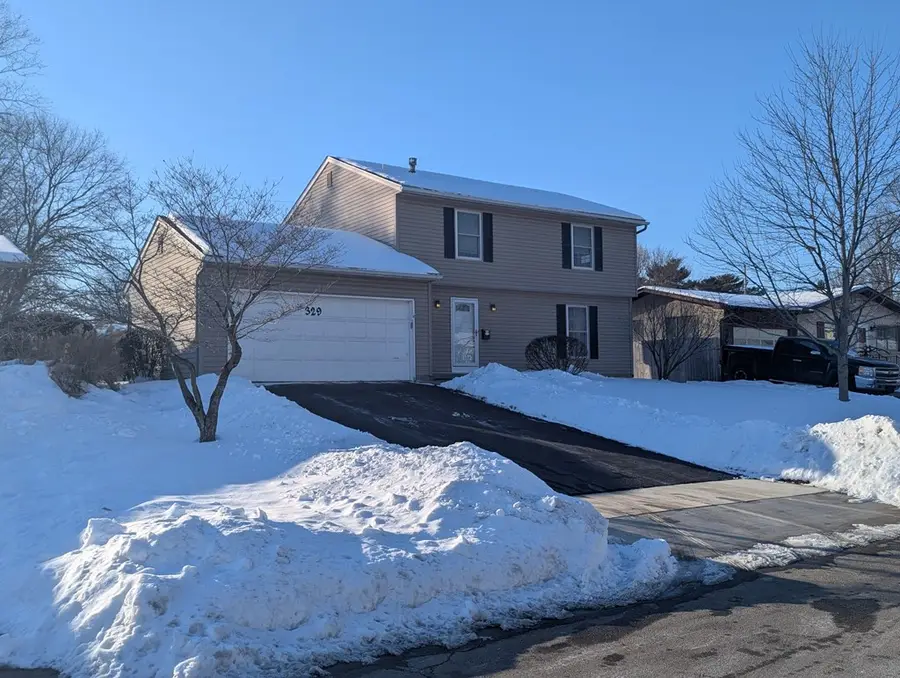 329 Cliffview Drive, Gahanna, OH 43230 - #2