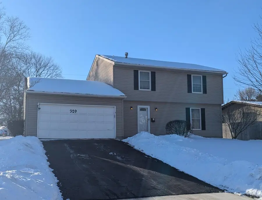 329 Cliffview Drive, Gahanna, OH 43230 - #3