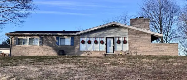 1951 Mayhew Road, Jackson, OH 45640