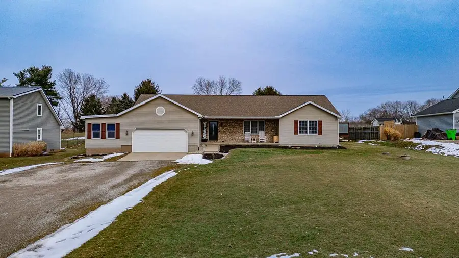 1152 Orr Road, Chillicothe, OH 45601 - #2