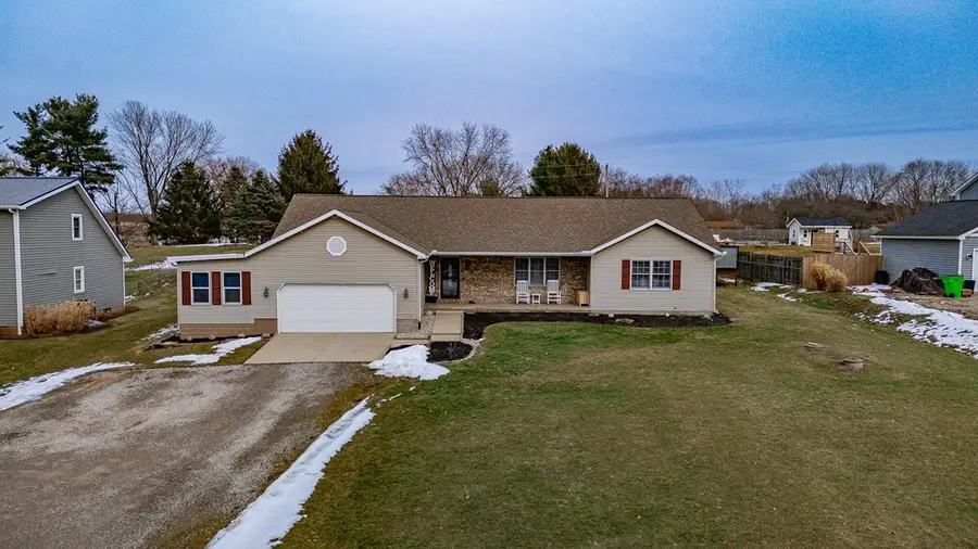 1152 Orr Road, Chillicothe, OH 45601 - #3