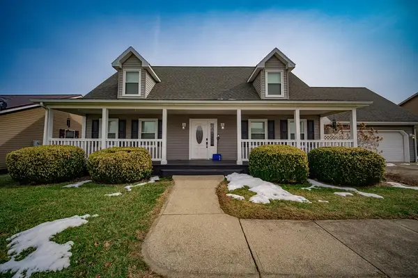 232 Rolling Meadows Drive, Chillicothe, OH 45601