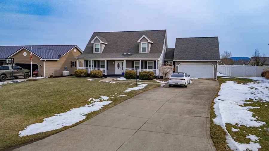 232 Rolling Meadows Drive, Chillicothe, OH 45601 - #3