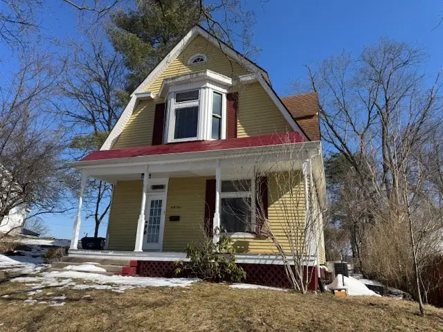 43 Park Street, Jackson, OH 45640 - #3