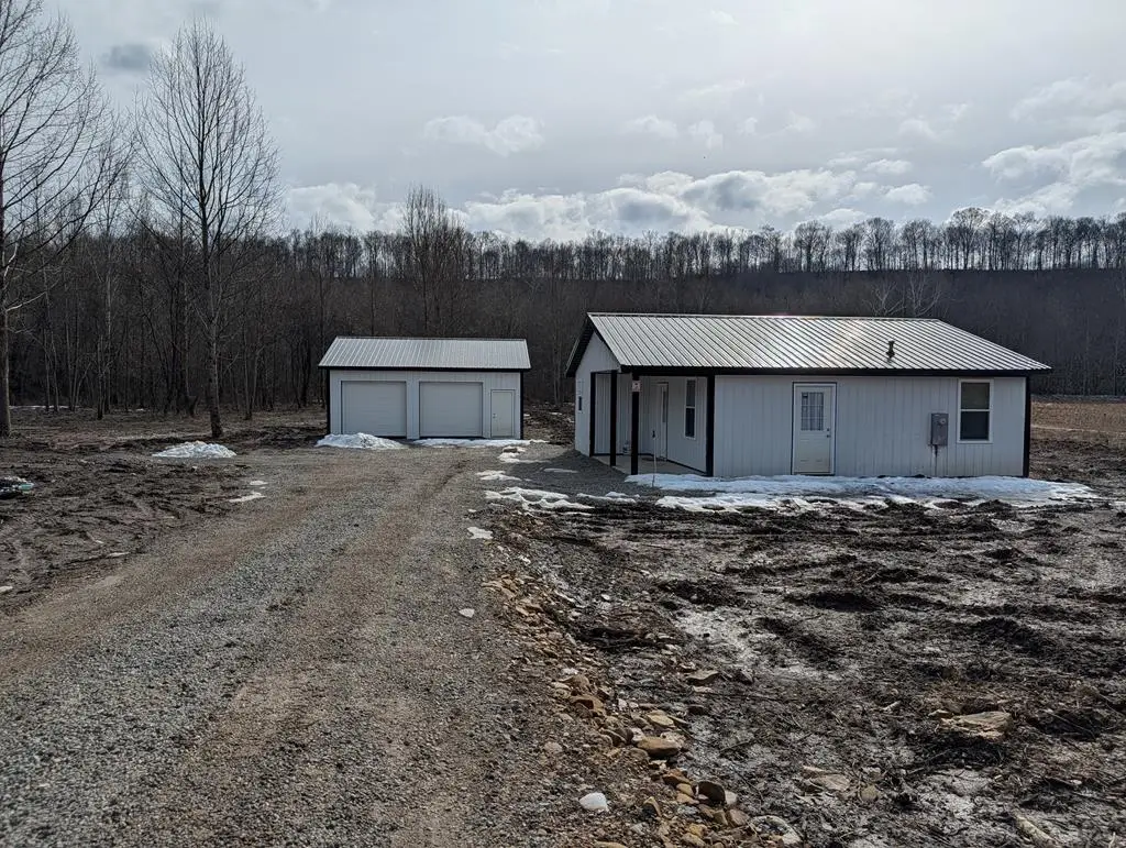 5502 Camp Creek Road, Lucasville, OH 45648 - #1