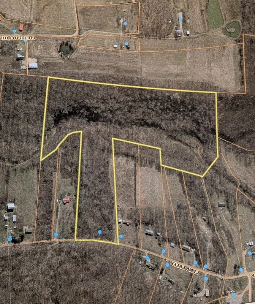 5502 Camp Creek Road, Lucasville, OH 45648 - #2