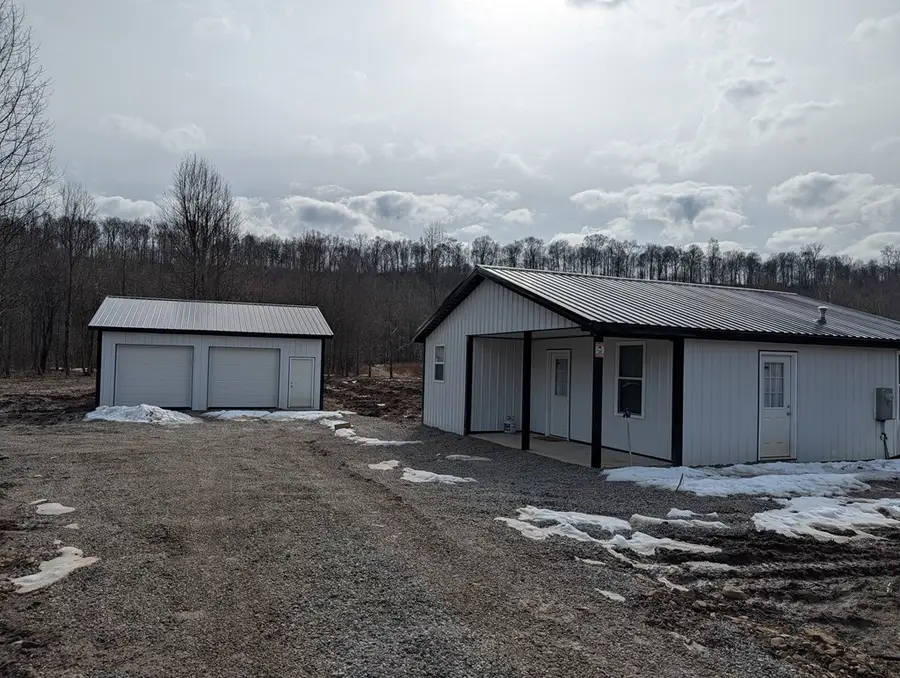 5502 Camp Creek Road, Lucasville, OH 45648 - #3