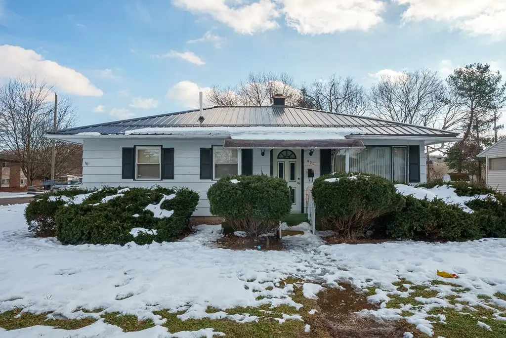 600 Arch Street, Chillicothe, OH 45601 - #1