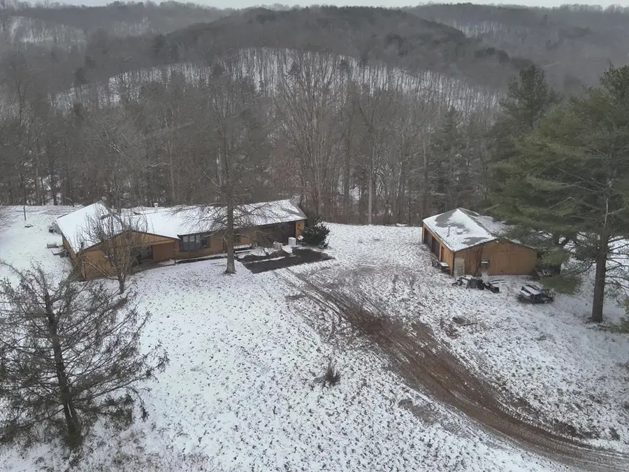 4359 Whaley Town Road, Jackson, OH 45640 - #3