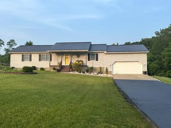 1802 Prussia Road, Waverly, OH 45690