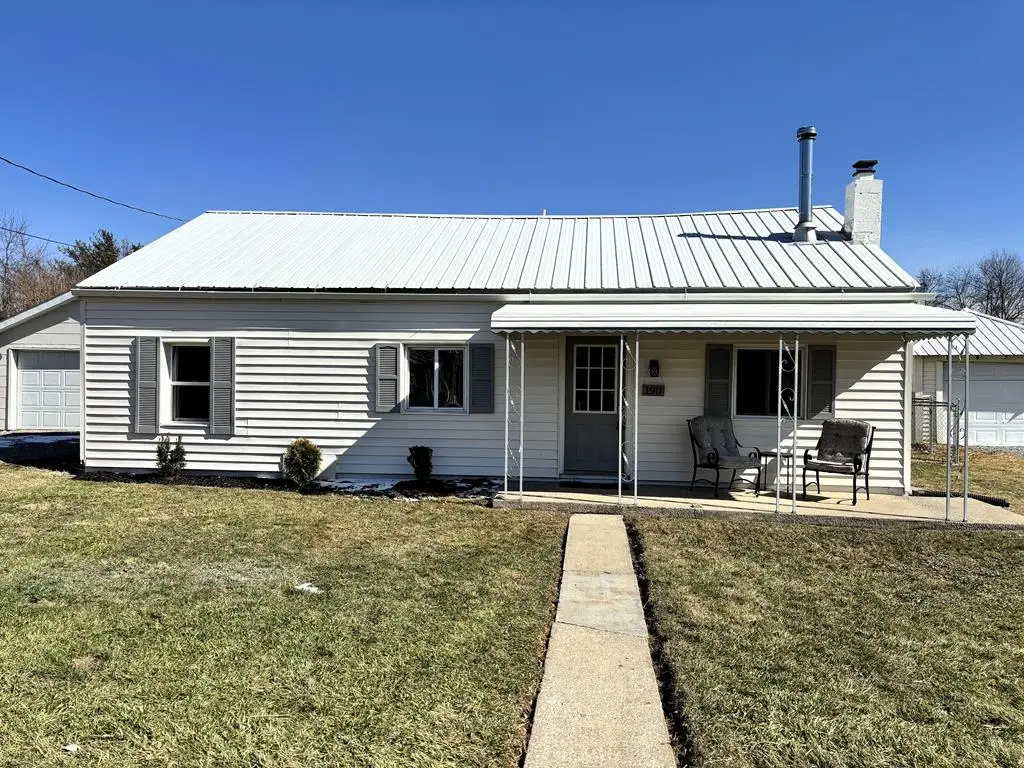 190 Zickafoose Lane, Chillicothe, OH 45601 - #1