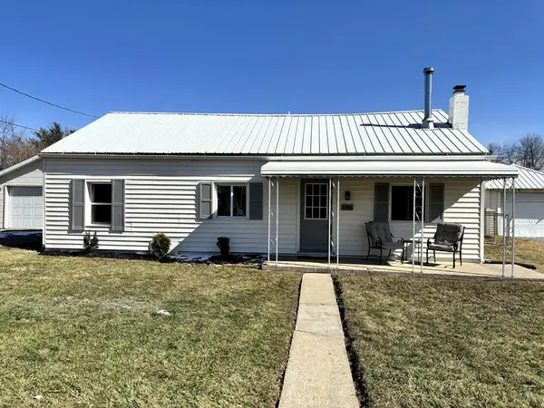 190 Zickafoose Lane, Chillicothe, OH 45601