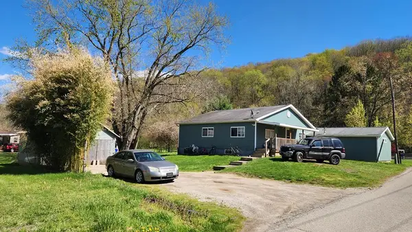 2758 Patton Hill Road, Chillicothe, OH 45601