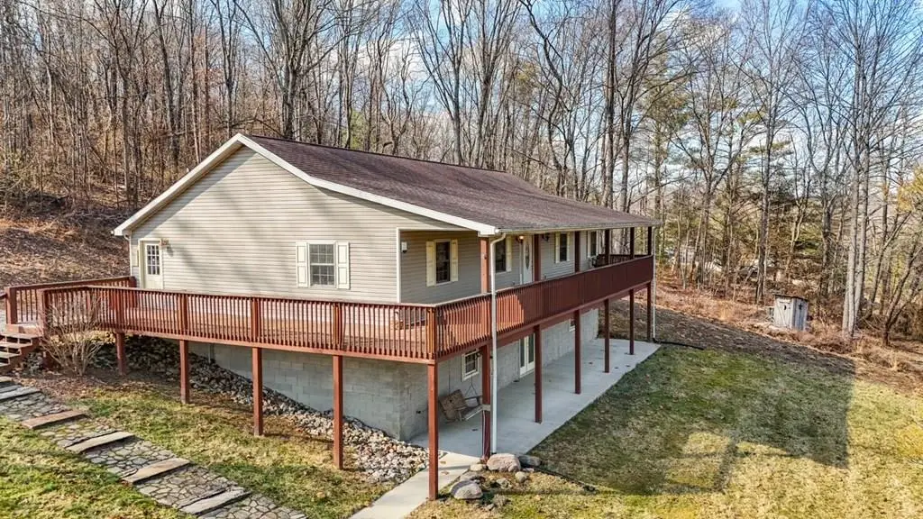 863 Mulga Road, Milton, OH 45656 - #1