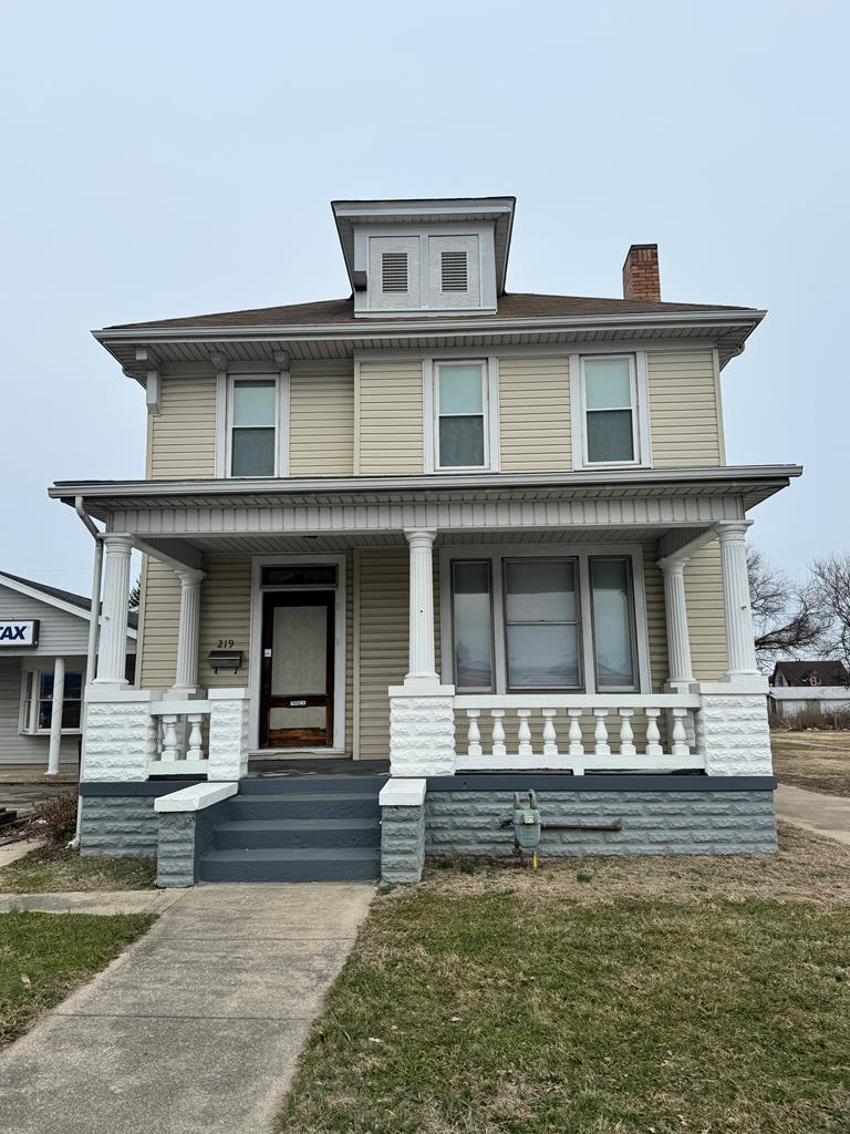 219 Bridge Street, Chillicothe, OH 45601 - #1