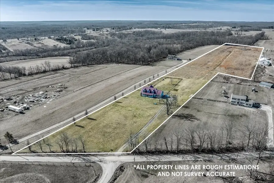 765 Carl Penn Road, Waverly, OH 45690 - #2