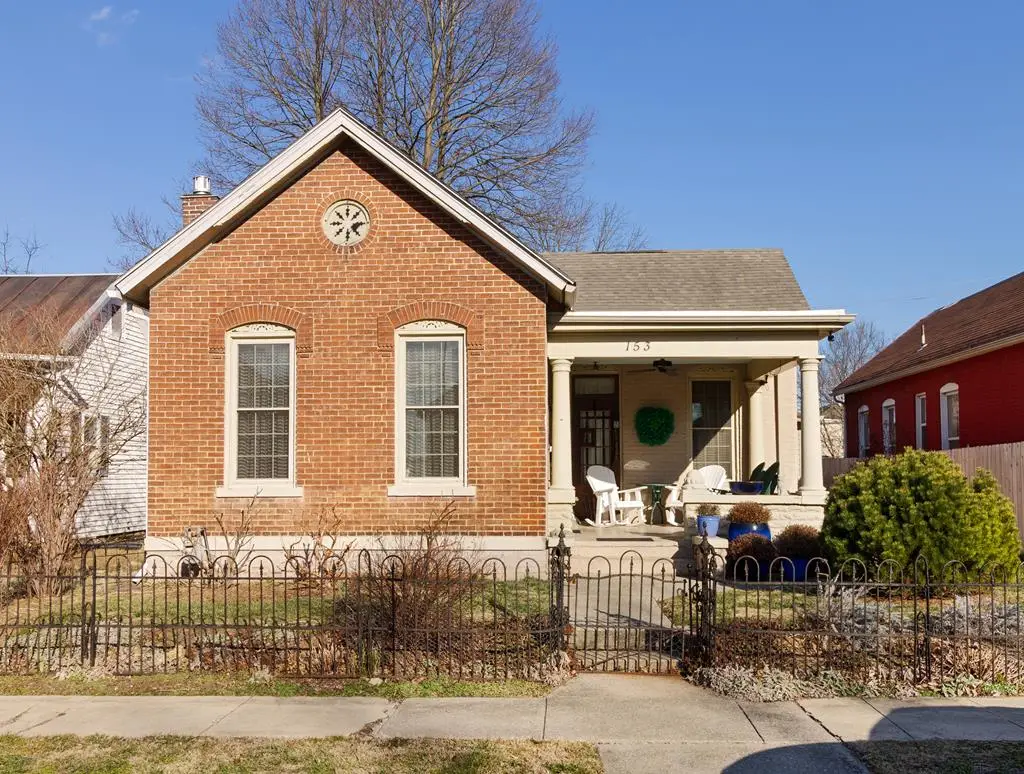 153 Hirn Street, Chillicothe, OH 45601 - #1