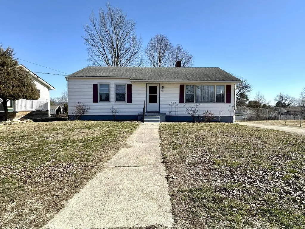 337 Pohlman Road, Chillicothe, OH 45601 - #1