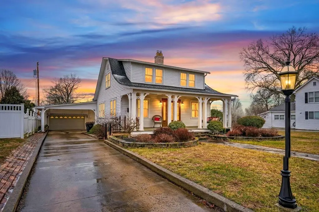 121 N David Ave., Jackson, OH 45640 - #1