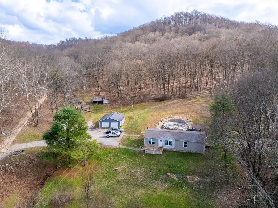 3768 Musgrove Road, Chillicothe, OH 45601 - #2