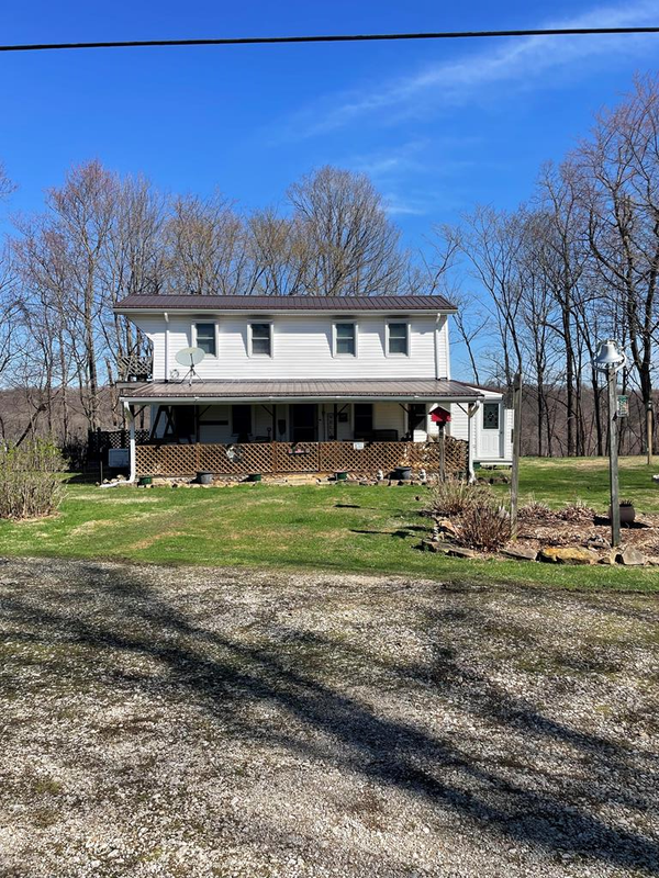 512 Beekman Ridge Road, Peebles, OH 45660