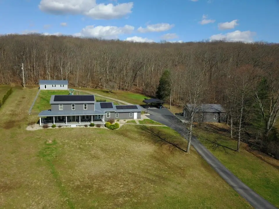 1448 Prussia Road, Waverly, OH 45690 - #1