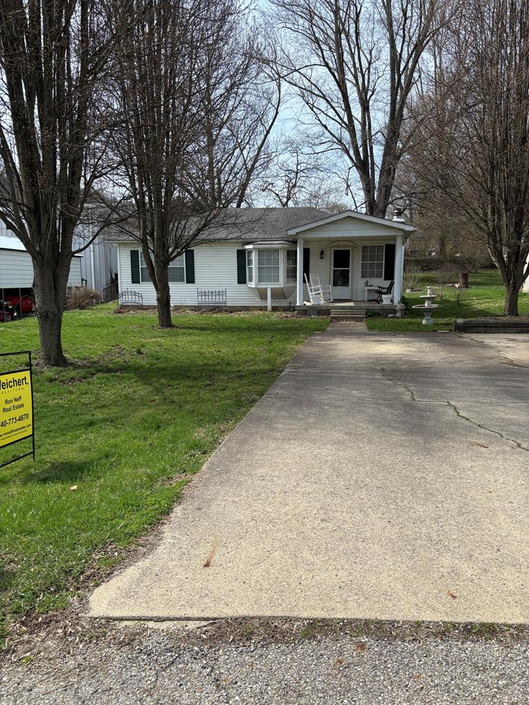 213 Cooks Hill Road, Chillicothe, OH 45601 - #1