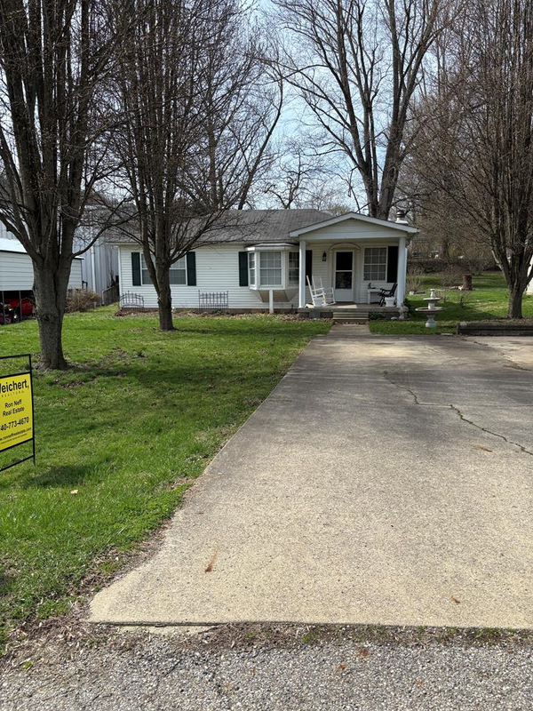 213 Cooks Hill Road, Chillicothe, OH 45601