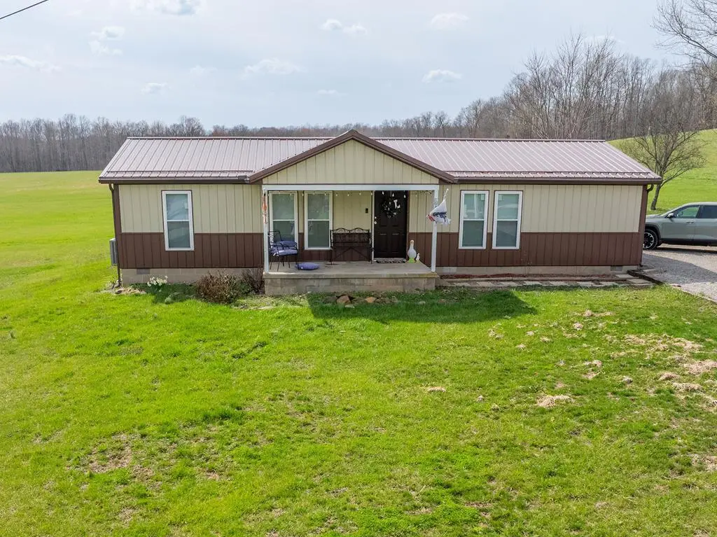 588 Trego Creek Road, Chillicothe, OH 45601 - #1