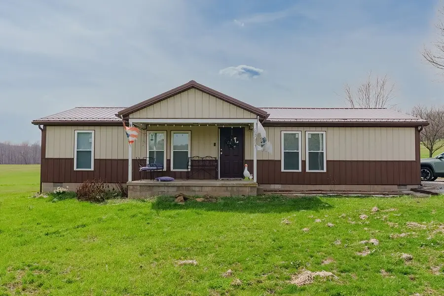 588 Trego Creek Road, Chillicothe, OH 45601 - #2