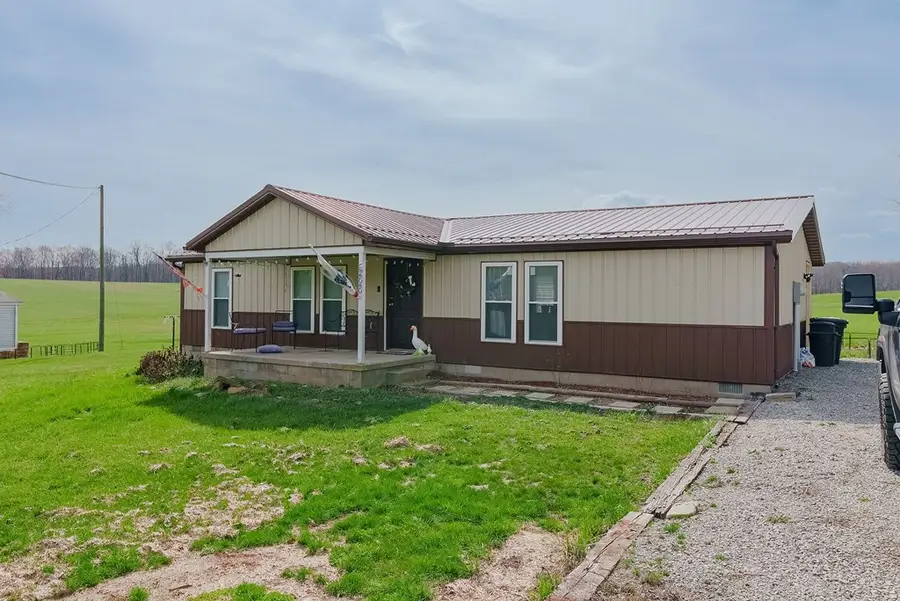 588 Trego Creek Road, Chillicothe, OH 45601 - #3