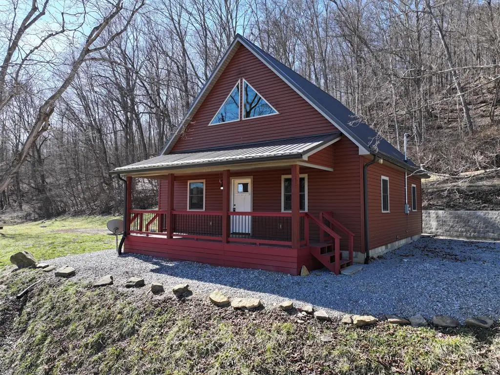 890 Sunfish Creek Road, Piketon, OH 45661 - #1