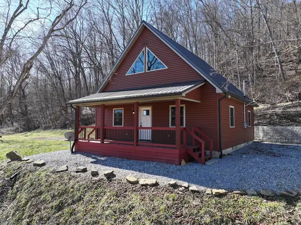 890 Sunfish Creek Road, Piketon, OH 45661