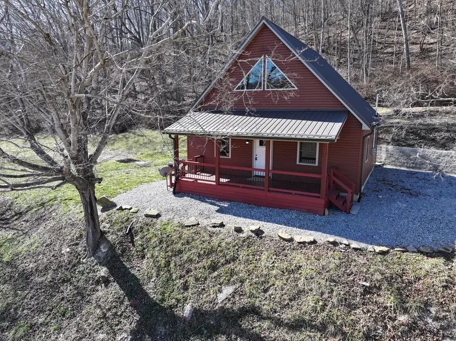 890 Sunfish Creek Road, Piketon, OH 45661 - #2