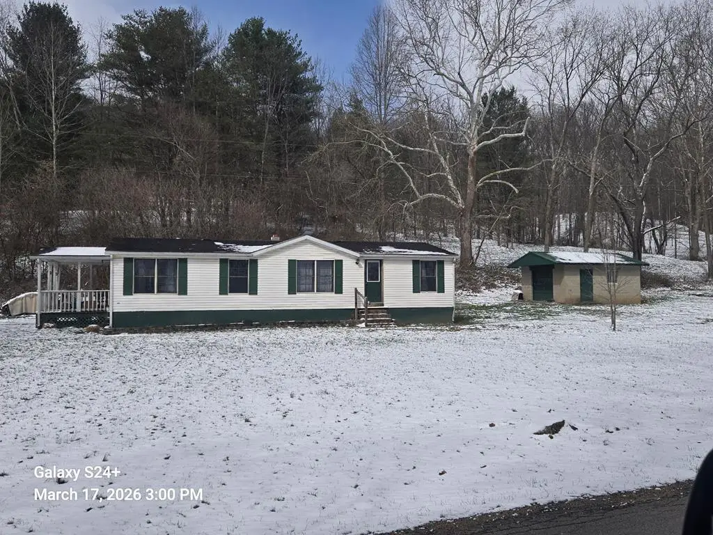 59643 Curry Road, McArthur, OH 45651 - #1