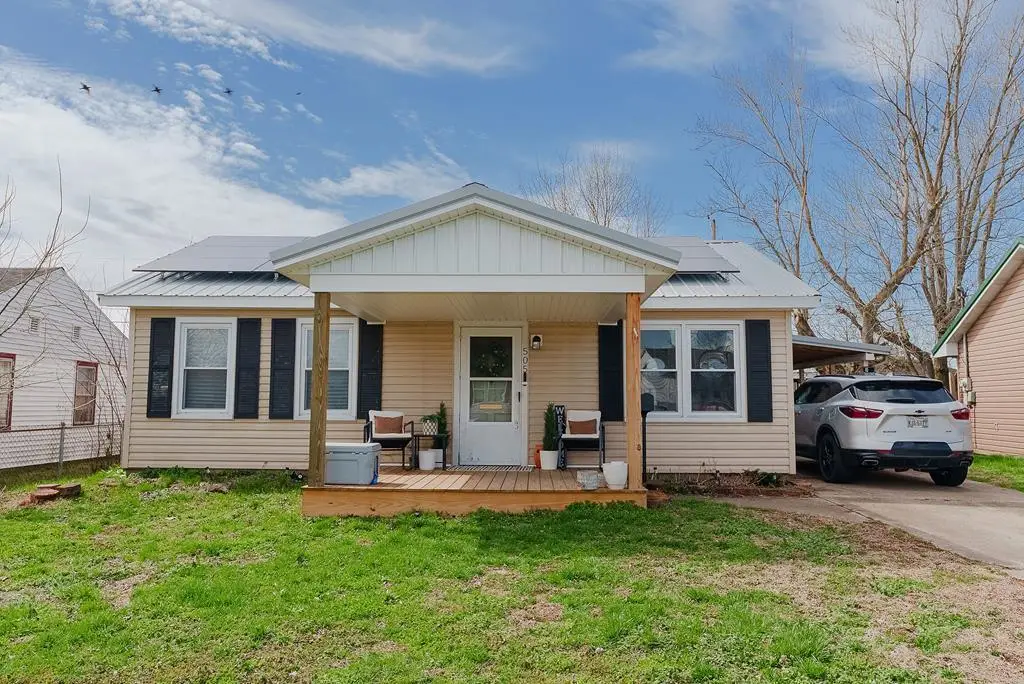 505 Carroll Street, Waverly, OH 45690 - #1