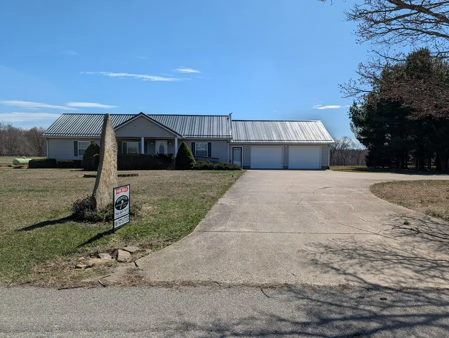 284 Camp Creek Road, Lucasville, OH 45648 - #2