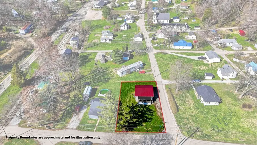 54 2nd St, Coalton, OH 45621 - #2