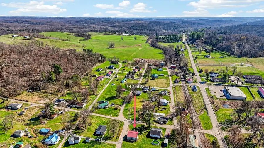 54 2nd St, Coalton, OH 45621 - #3