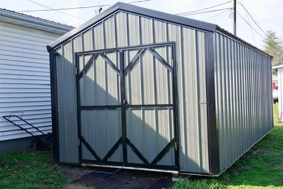 104 N West Street, Piketon, OH 45661 - #3