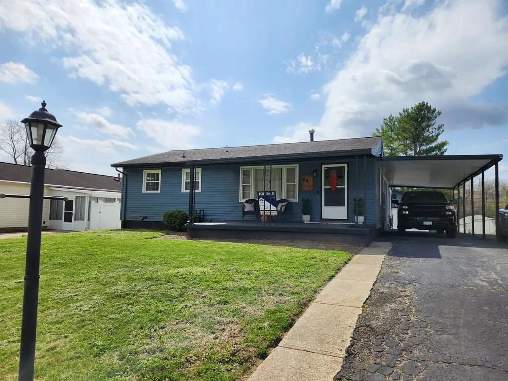 44 Page Road, Chillicothe, OH 45601 - #1