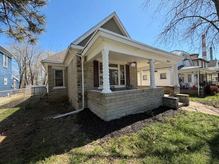 249 Madeira, Chillicothe, OH 45601 - #2