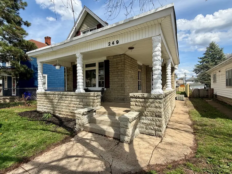 249 Madeira, Chillicothe, OH 45601 - #3
