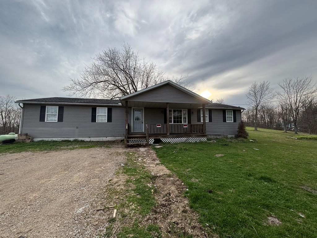 8788 Beavers Ridge Road, Piketon, OH 45661 - #1