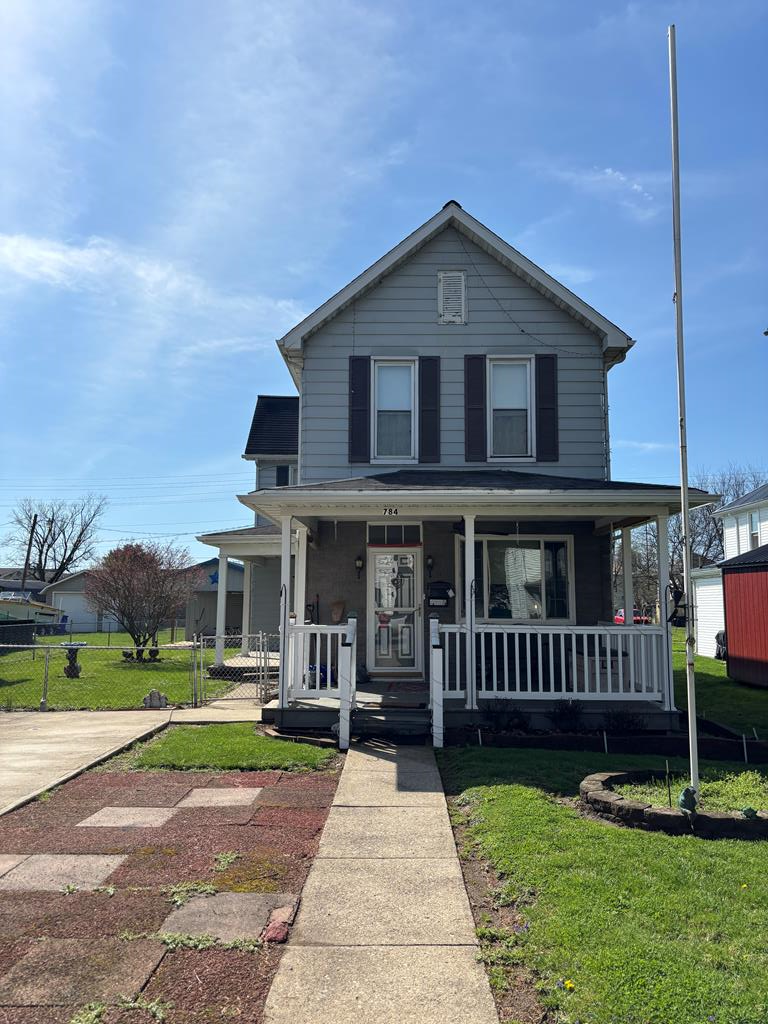784 E Main Street, Chillicothe, OH 45601 - #1